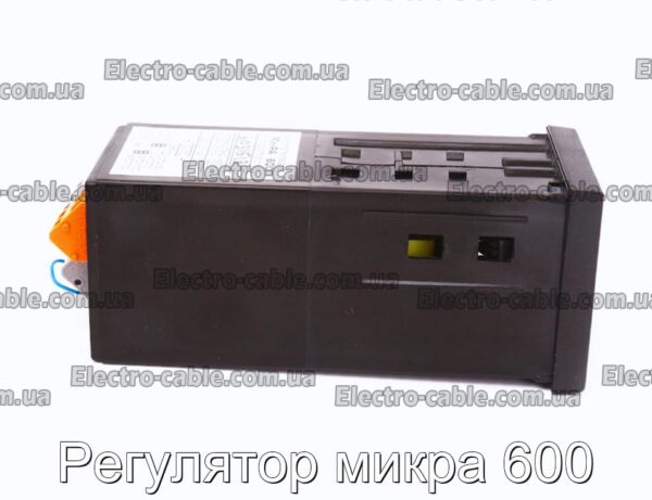 Регулятор микра 600 - фотография № 5.