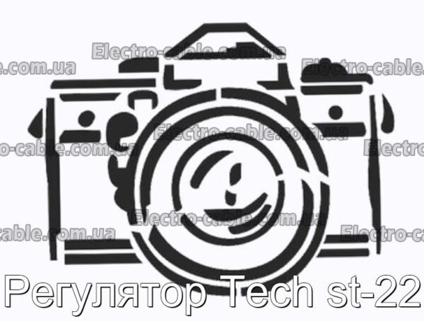 Регулятор Tech st-22 - фотография № 1.