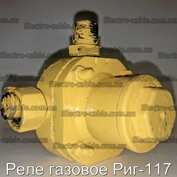 Реле газовое Риг-117 - фотография № 8.