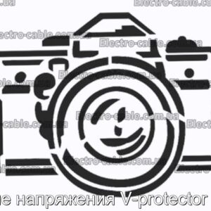 Реле напряжения V-protector 40a - фотография № 1.