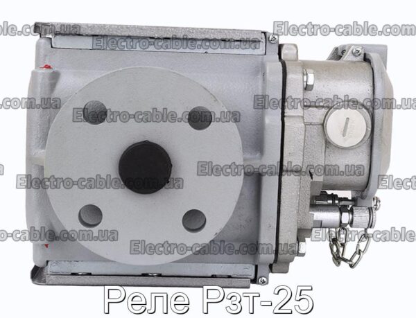 Реле Рзт-25 - фотография № 7.