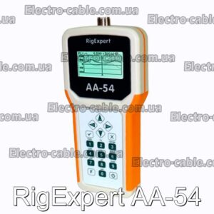 RigExpert AA-54 - фотография № 1.