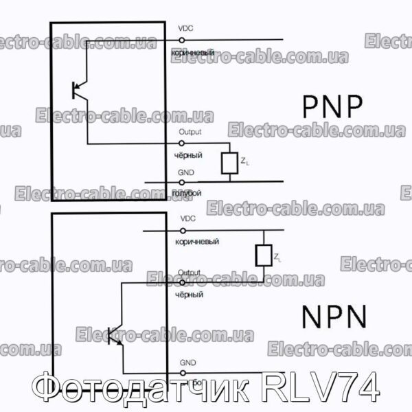 Фотодатчик RLV74 - фотография № 3.