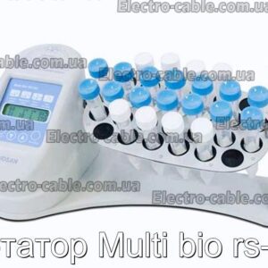 Ротатор Multi bio rs-24 - фотография № 1.