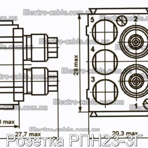 RPN23-3 Gorlet - Фотографія № 2.