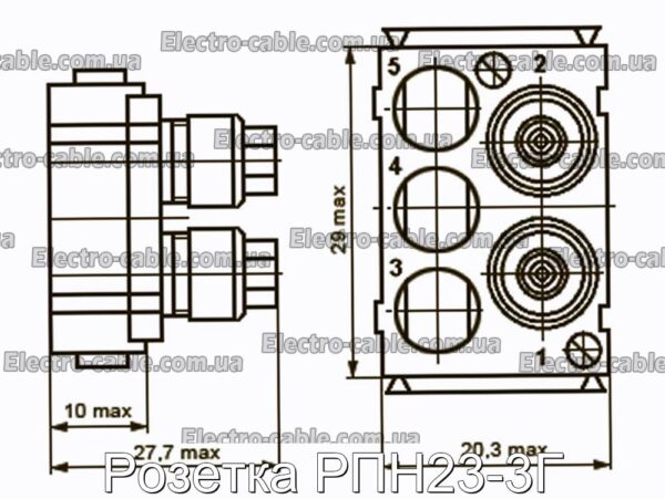 RPN23-3 Gorlet - Фотографія № 2.