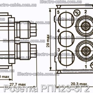 ROST RPN23-5G2 - Фото № 2.