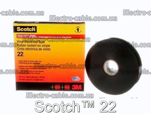 Scotch™ 22 - фотография № 1.