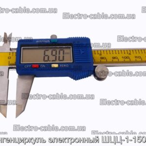 Штангенциркуль электронный ШЦЦ-1-150-0,01 - фотография № 2.