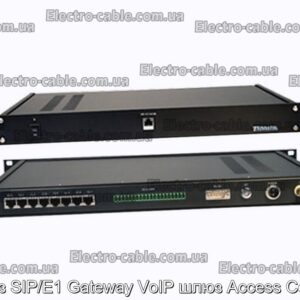 Шлюз SIP/E1 Gateway VoIP шлюз Access Control - фотография № 1.