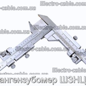 Штангензубомер ШЗНЦ-26 - фотография № 1.