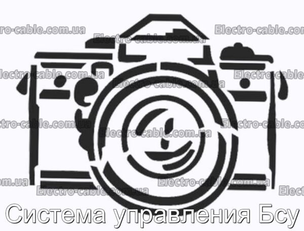 Система управления Бсу - фотография № 1.