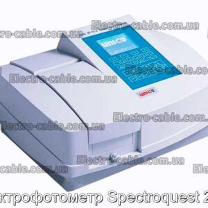 Спектрофотометр Spectroquest 2800 - фотография № 1.