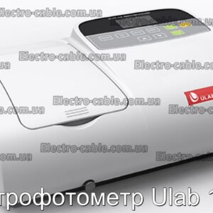 Спектрофотометр Ulab 102uv - фотография № 1.