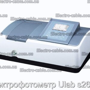 Спектрофотометр Ulab s261uv - фотография № 1.