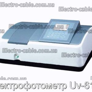 Спектрофотометр Uv-6100 - фотография № 1.