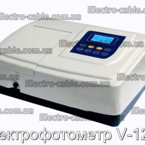 Спектрофотометр V-1200 - фотография № 1.