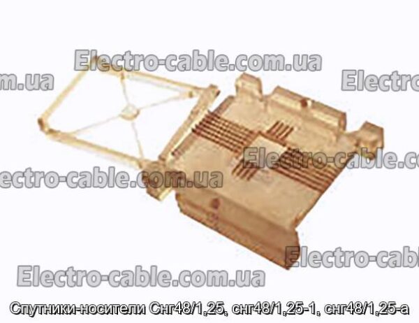 Спутники-носители Снг48/1,25, снг48/1,25-1, снг48/1,25-а - фотография № 1.