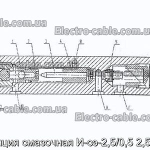 Станция смазочная И-сэ-2,5/0,5 2,5 дм3 - фотография № 2.