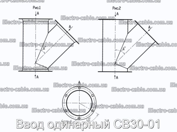 Вступ Рідний SV30-01 - Фото № 2.