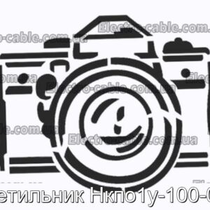 Светильник Нкпо1у-100-002 - фотография № 1.