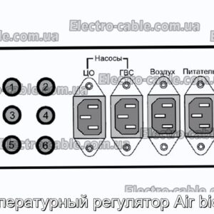 Температурный регулятор Air bio pid - фотография № 1.