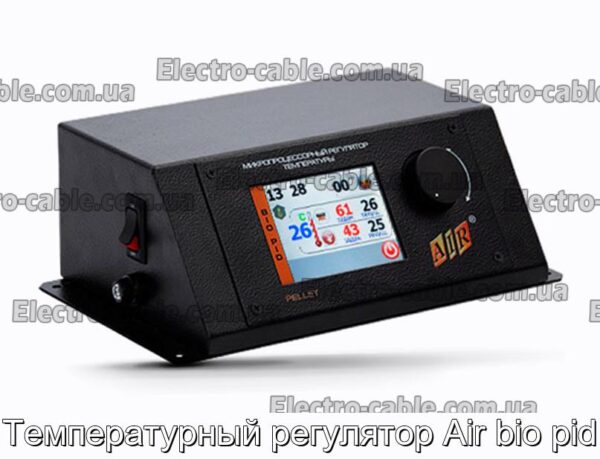 Температурний регулятор Air bio pid – фотографія №2.