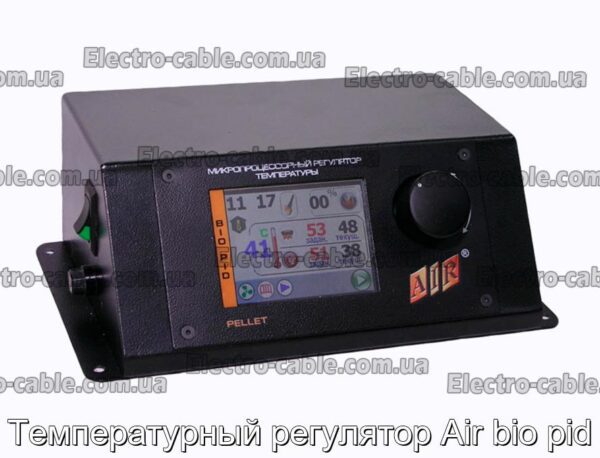 Температурний регулятор Air bio pid – фотографія №3.