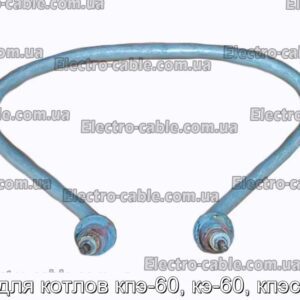 Тэн для котлов кпэ-60, кэ-60, кпэсм-60 - фотография № 1.