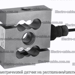Тензометрический датчик на растяжение/сжатие Ub1 - фотография № 1.