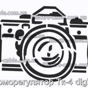 Терморегулятор Тк-4 digitop - фотография № 1.