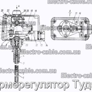 Терморегулятор Тудэ-4 - фотография № 2.