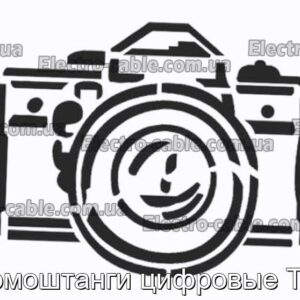 Термоштанги цифровые Тц-2 - фотография № 1.