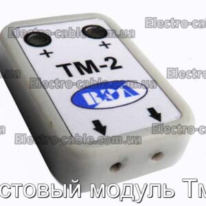 Тестовый модуль Тм-2 - фотография № 1.