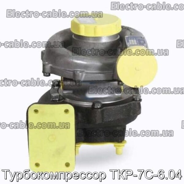 TurbocusPresor TKR-7-7.04-Photo № 1.