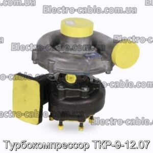 TurbocusPresor TKR-9-12.07-Photo № 1.