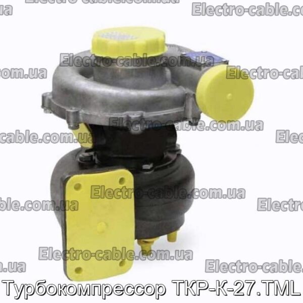 TurbocusPresor TKR-K-27.tml-Photo № 1.