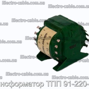 Трансформатор CCI 91-220-400-Photo № 2.