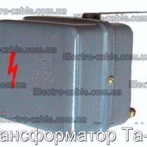 Трансформатор Та-25 - фотография № 1.