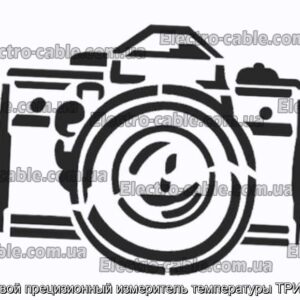 Цифровой прецизионный измеритель температуры ТРИТОН-В - фотография № 1.