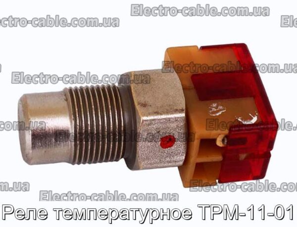 Температурна реле TRM-11-01-Фотографія № 2.