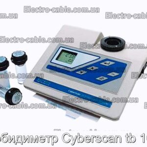 Турбидиметр Cyberscan tb 1000 - фотография № 1.