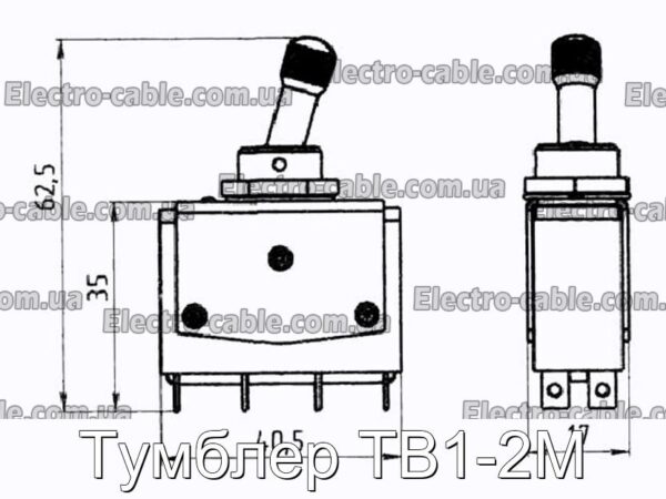 Tumbbler TV1-2M - Фотографія № 3.