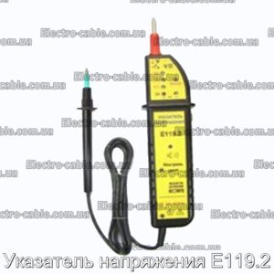 Указатель напряжения E119.2 - фотография № 1.