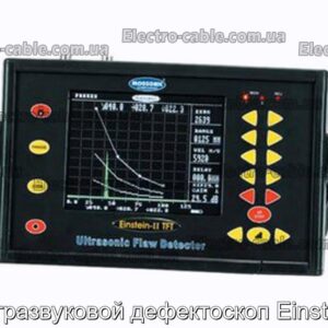 Ультразвуковой дефектоскоп Einstein-ii - фотография № 1.