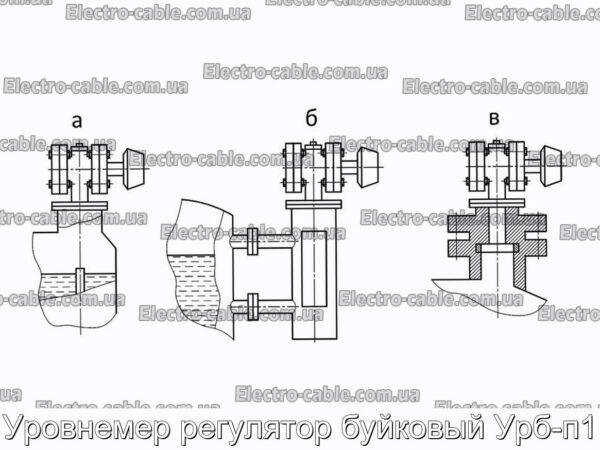 Уровнемер регулятор буйковый Урб-п1 - фотография № 3.