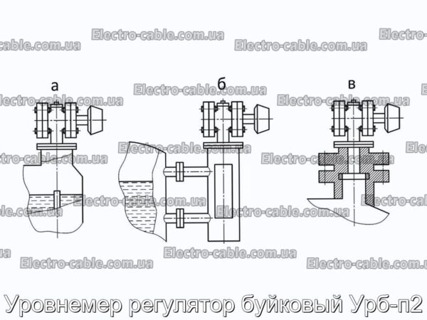 Уровнемер регулятор буйковый Урб-п2 - фотография № 2.