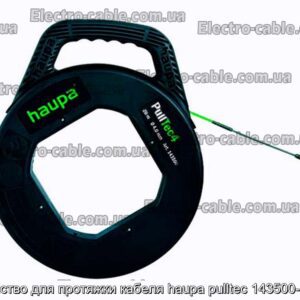 Устройство для протяжки кабеля haupa pulltec 143500-143508 - фотография № 1.