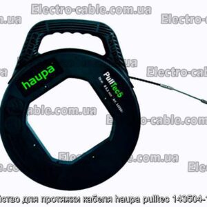 Устройство для протяжки кабеля haupa pulltec 143504-143509 - фотография № 1.