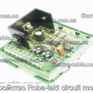 Устройство Roba-takt circuit module - фотография № 1.